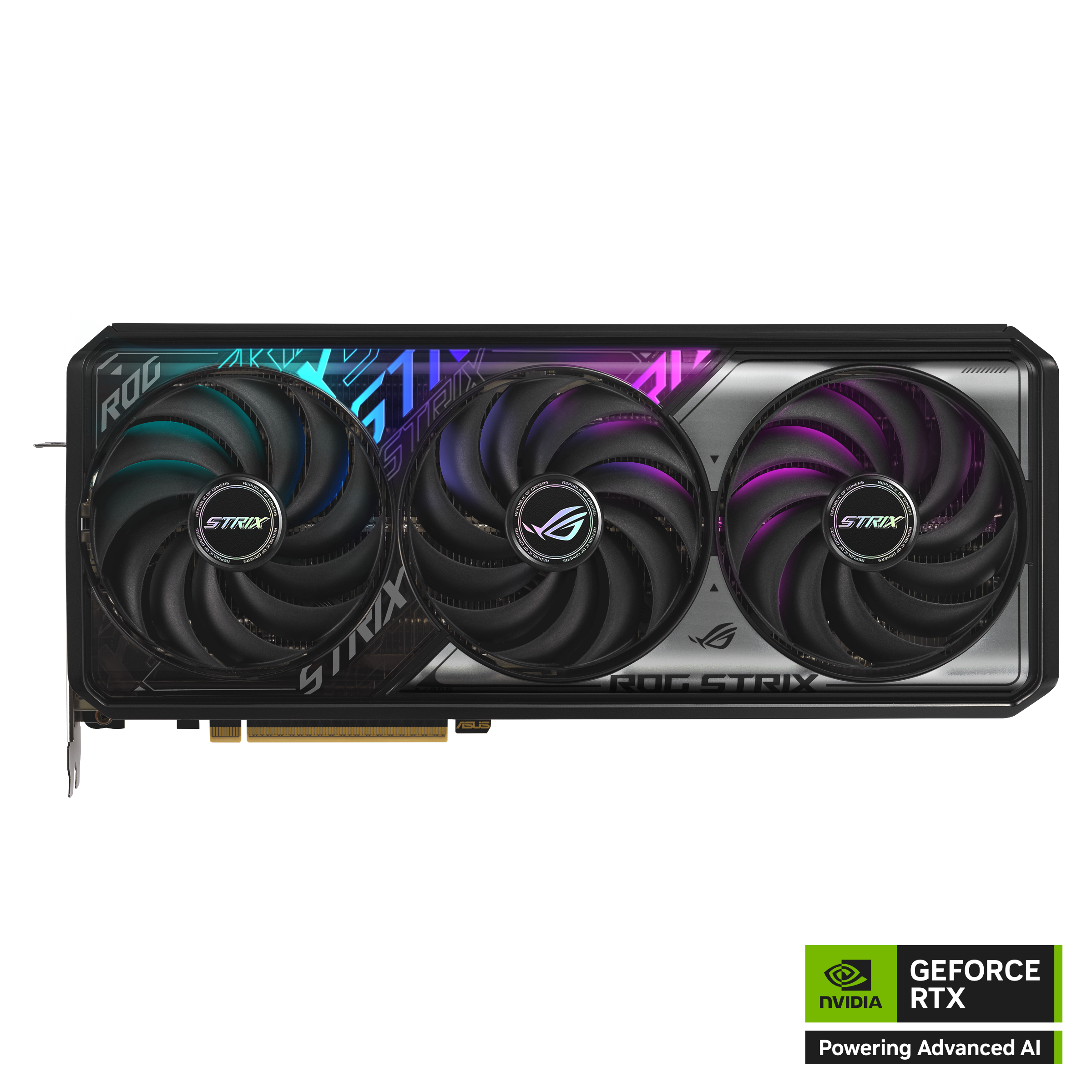 ASUS ROG Strix RTX 5070
